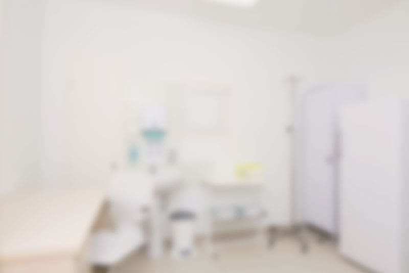 安心・清潔な診察環境