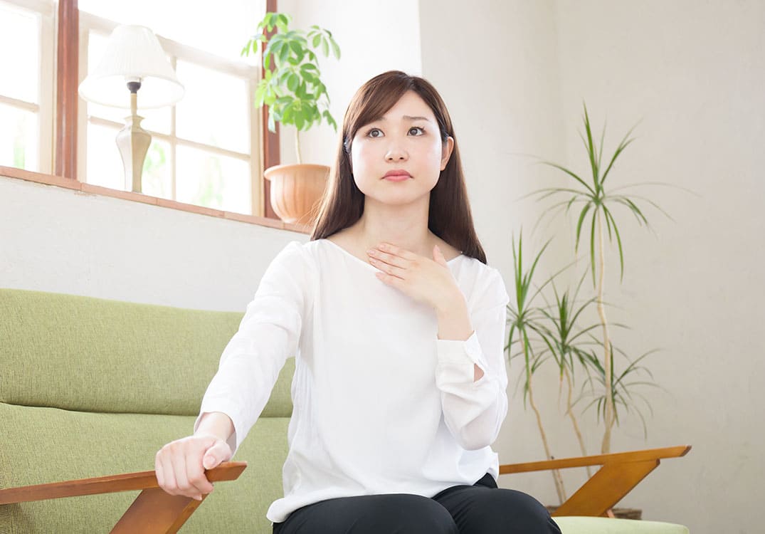 呼吸器専門外来