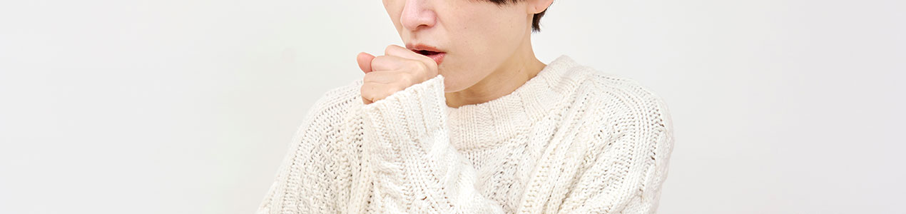 呼吸器疾患の主な疾患