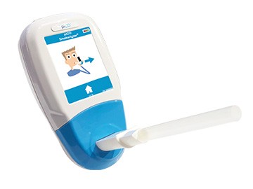 呼気CO測定(呼気中一酸化炭素濃度測定)